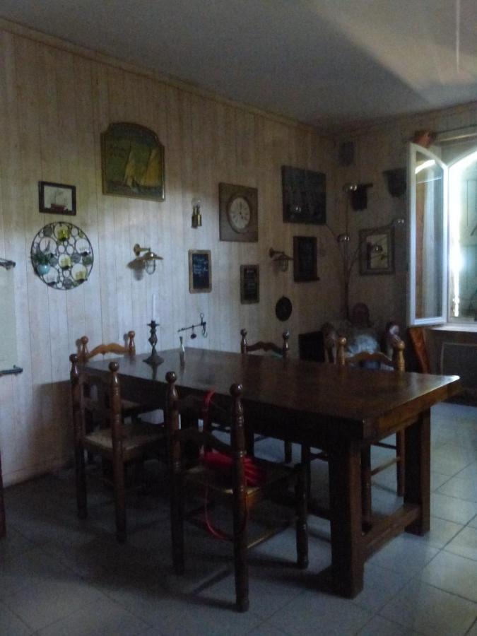 Bed and Breakfast CHEZ d'eau à Marigny-le-Cahouet Extérieur photo