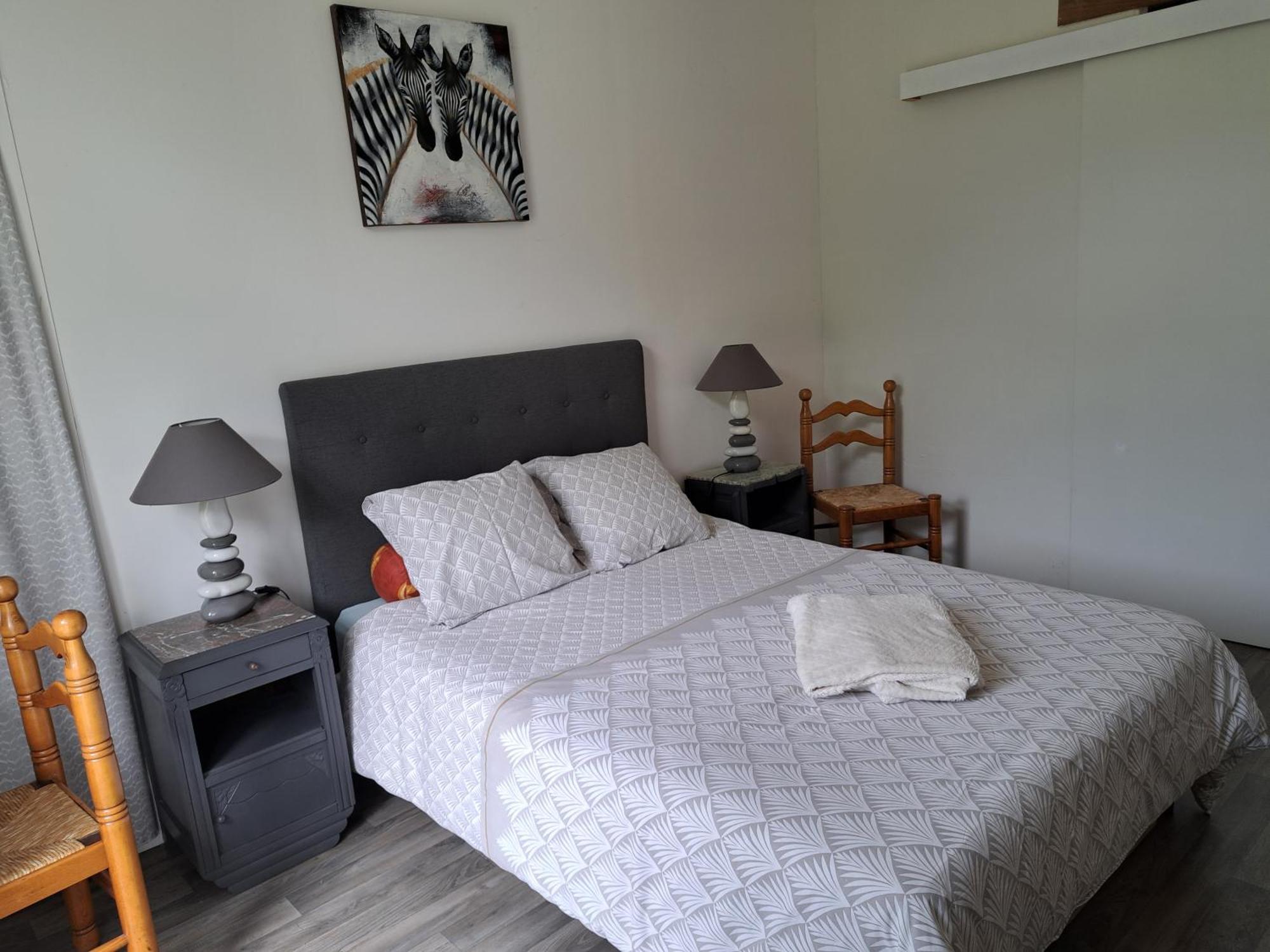 Bed and Breakfast CHEZ d'eau à Marigny-le-Cahouet Extérieur photo