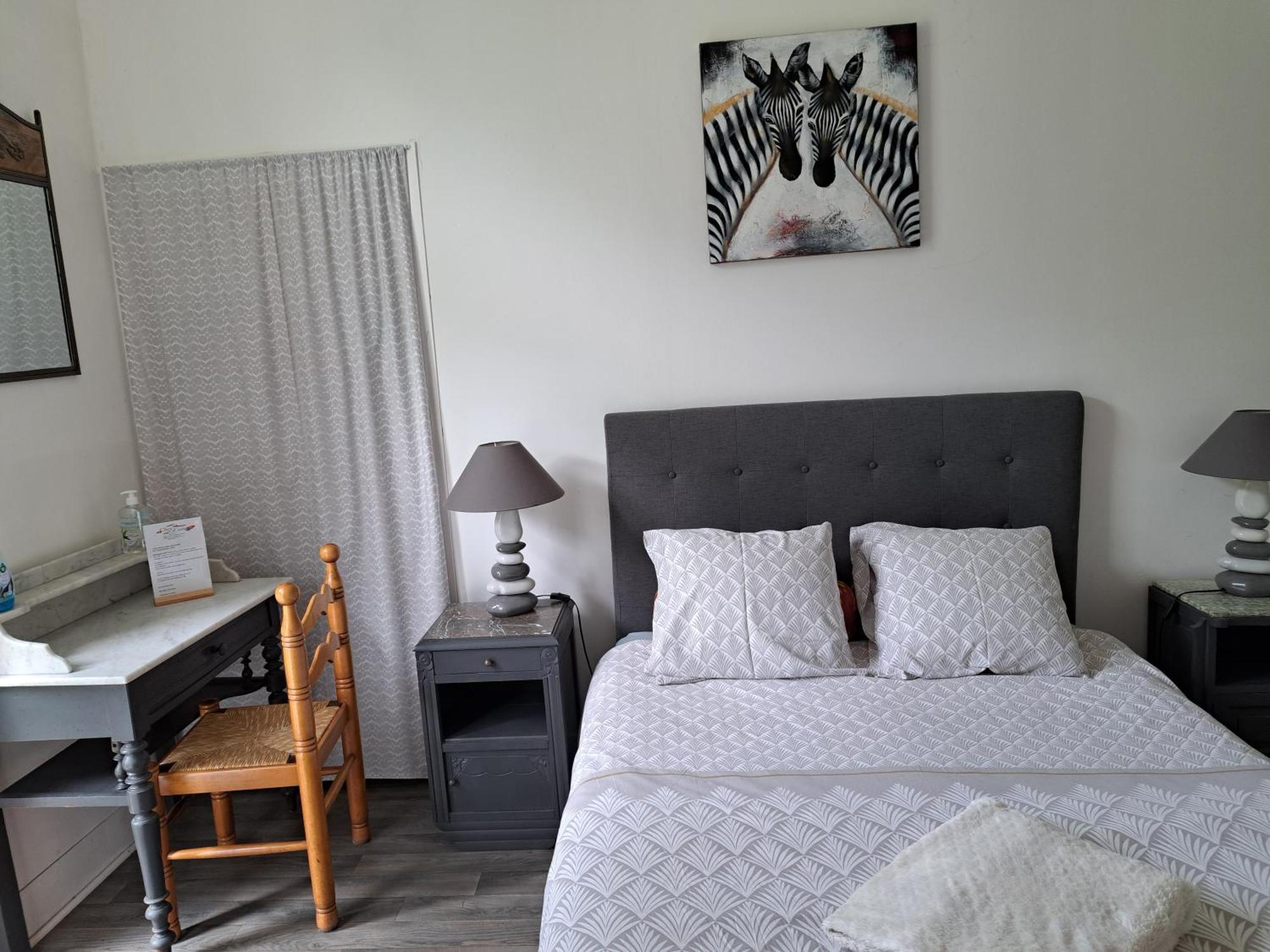 Bed and Breakfast CHEZ d'eau à Marigny-le-Cahouet Extérieur photo