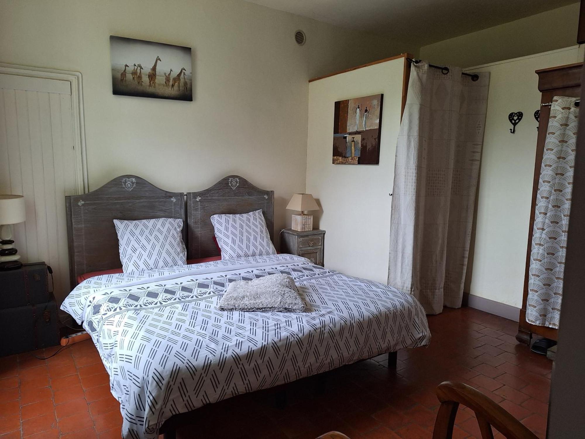 Bed and Breakfast CHEZ d'eau à Marigny-le-Cahouet Extérieur photo